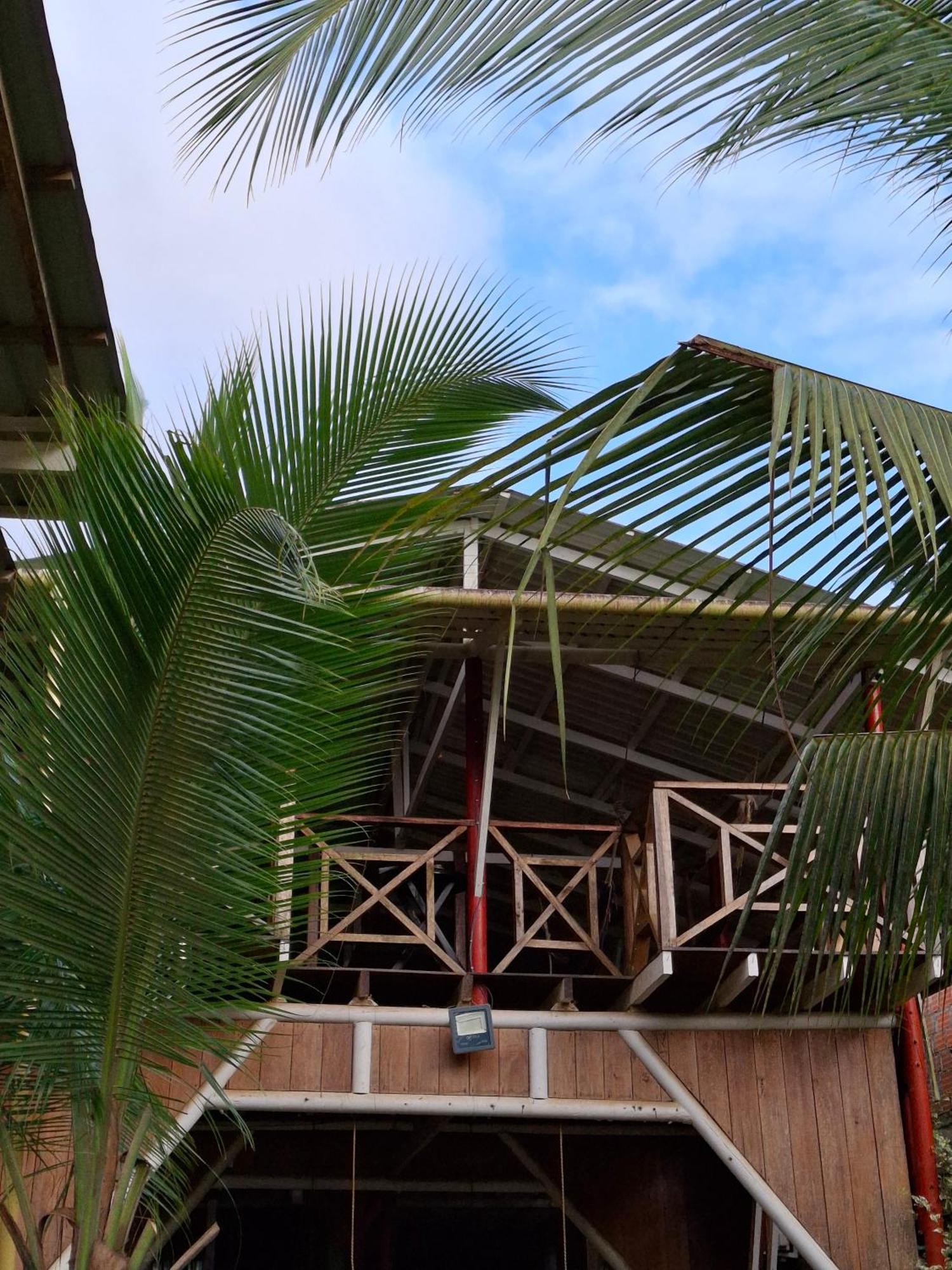 Posada El Acuario Баия-Солано Экстерьер фото